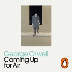 Book cover of Coming Up for Air by George Orwell