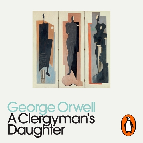 Book cover of A Clergyman's Daughter by George Orwell