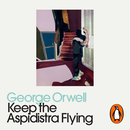 Book cover of Keep the Aspidistra Flying by George Orwell