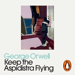 Book cover of Keep the Aspidistra Flying by George Orwell