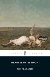 Book cover of The Peasants by Wladyslaw Reymont