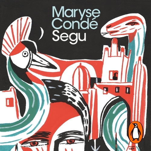 Book cover of Segu by Maryse Condé
