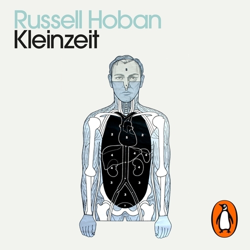 Book cover of Kleinzeit by Russell Hoban