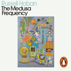 Book cover of The Medusa Frequency by Russell Hoban