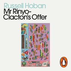 Book cover of Mr Rinyo-Clacton's Offer by Russell Hoban