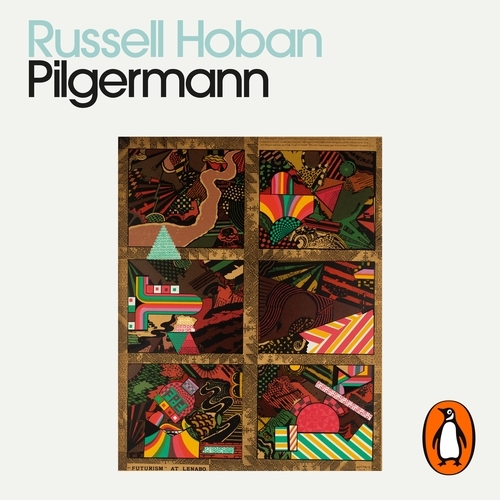 Book cover of Pilgermann by Russell Hoban