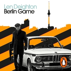Book cover of Berlin Game by Len Deighton