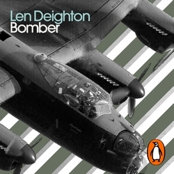 Book cover of Bomber by Len Deighton
