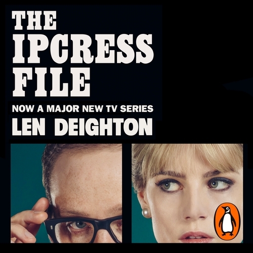 Book cover of The IPCRESS File by Len Deighton