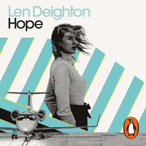 Book cover of Hope by Len Deighton