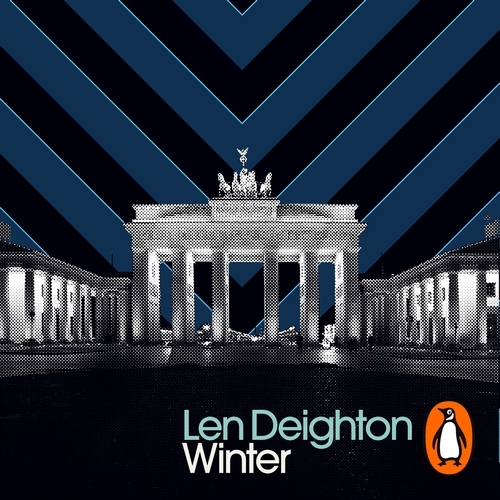 Book cover of Winter by Len Deighton