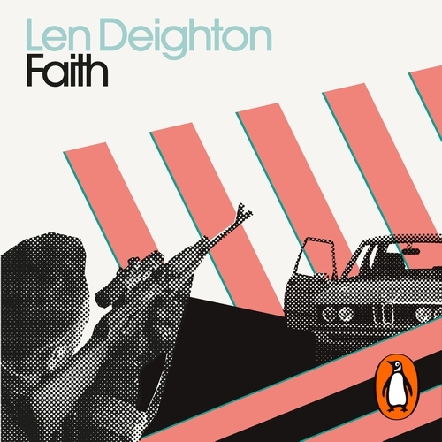 Book cover of Faith by Len Deighton