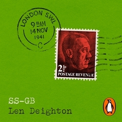 Book cover of SS-GB by Len Deighton