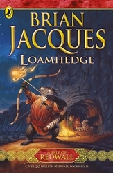 Book cover of Loamhedge by Brian Jacques