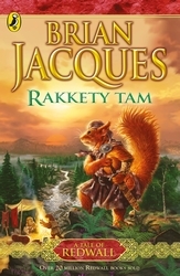 Book cover of Rakkety Tam by Brian Jacques