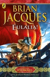Book cover of Eulalia! by Brian Jacques