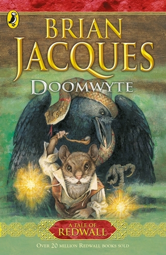 Book cover of #20 - Doomwyte by Brian Jacques