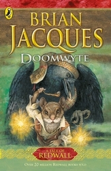 Book cover of Doomwyte by Brian Jacques