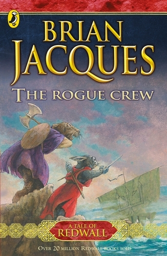 Book cover of The Rogue Crew by Brian Jacques