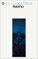 Book cover of Averno by Louise Glück