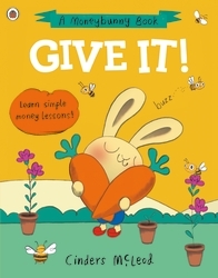 Book cover of Give It! by Cinders McLeod
