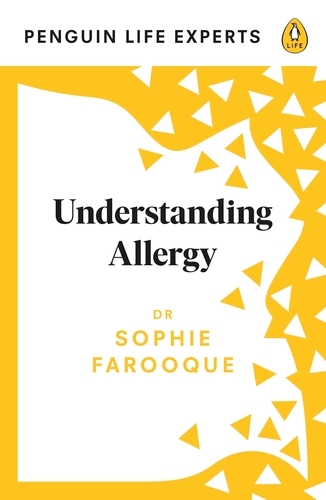 Book cover of Understanding Allergy by Sophie Farooque
