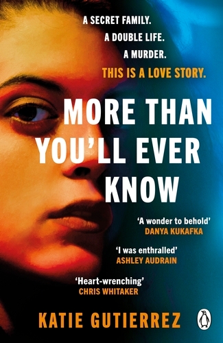Book cover of More Than You'll Ever Know by Katie Gutierrez