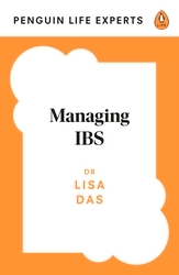 Book cover of Managing IBS by Lisa Das