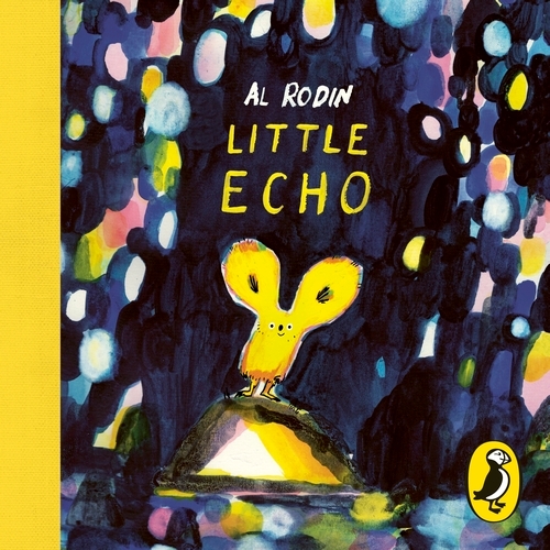 Book cover of Little Echo by Al Rodin