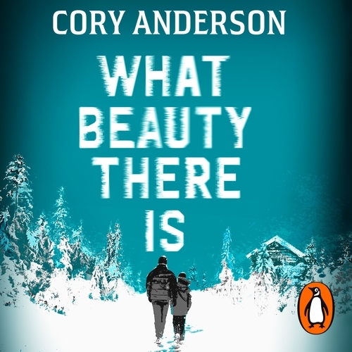 Book cover of What Beauty There Is by Cory Anderson