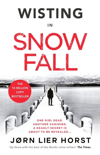 Book cover of Snow Fall by Jørn Lier Horst