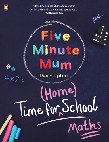 Book cover of Time For Home School: Maths by Daisy Upton