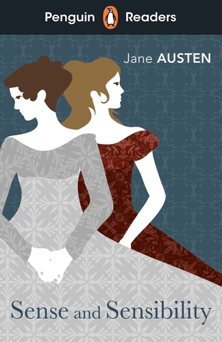 Book cover of Penguin Readers Level 5: Sense and Sensibility (ELT Graded Reader) by Jane Austen