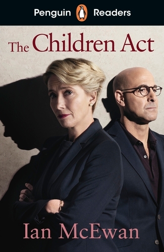 Book cover of Penguin Readers Level 7: The Children Act (ELT Graded Reader) by Ian McEwan