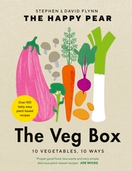 Book cover of The Veg Box by David Flynn, Stephen Flynn