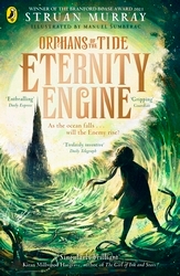 Book cover of Eternity Engine by Struan Murray