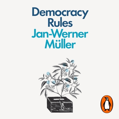 Book cover of Democracy Rules by Jan-Werner Müller