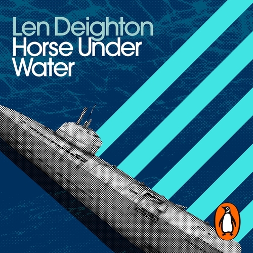 Book cover of Horse Under Water by Len Deighton