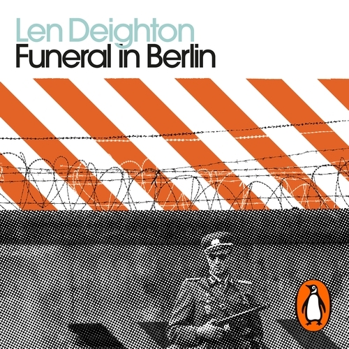 Book cover of Funeral in Berlin by Len Deighton