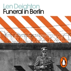Book cover of Funeral in Berlin by Len Deighton