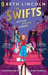 Book cover of The Swifts by Beth Lincoln