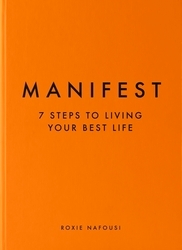 Book cover of Manifest by Roxie Nafousi