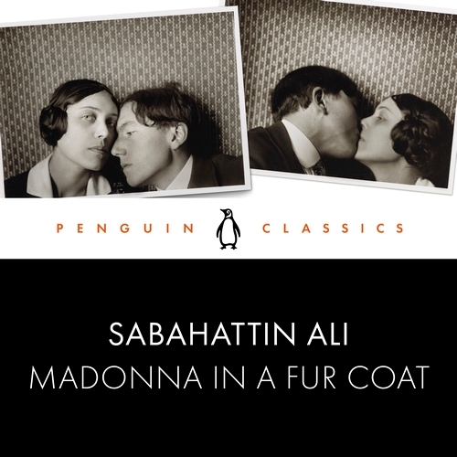 Book cover of Madonna in a Fur Coat by Sabahattin Ali