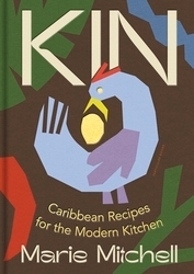 Book cover of Kin by Marie Mitchell