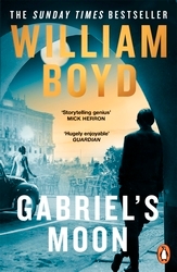 Book cover of Gabriel's Moon by William Boyd