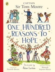 Book cover of One Hundred Reasons To Hope by Danielle Brown