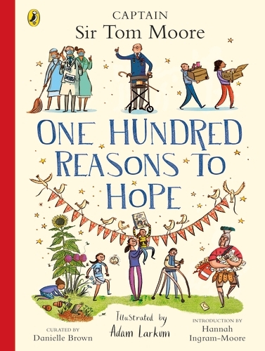 Book cover of One Hundred Reasons To Hope by Danielle Brown