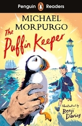 Book cover of Penguin Readers Level 2: The Puffin Keeper (ELT Graded Reader) by Michael Morpurgo