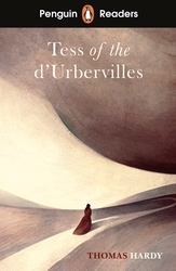 Book cover of Penguin Readers Level 6: Tess of the D'Urbervilles (ELT Graded Reader) by Thomas Hardy