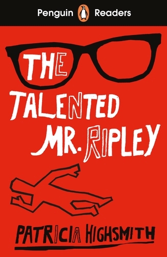Book cover of Penguin Readers Level 6: The Talented Mr Ripley (ELT Graded Reader) by Patricia Highsmith